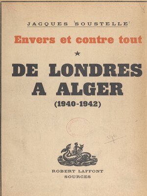 cover image of Envers et contre tout (1)